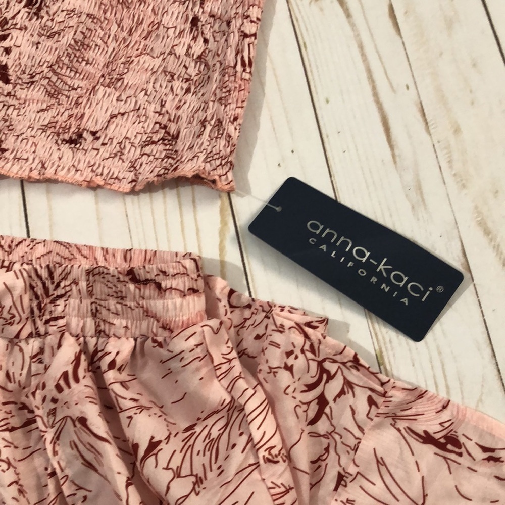 Anna-kaci 2 piece set Size M. NWT - Picture 5 of 11